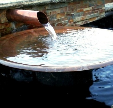 Fountain - Landscape