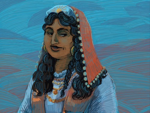 Princess Arianne Nymeros Martell