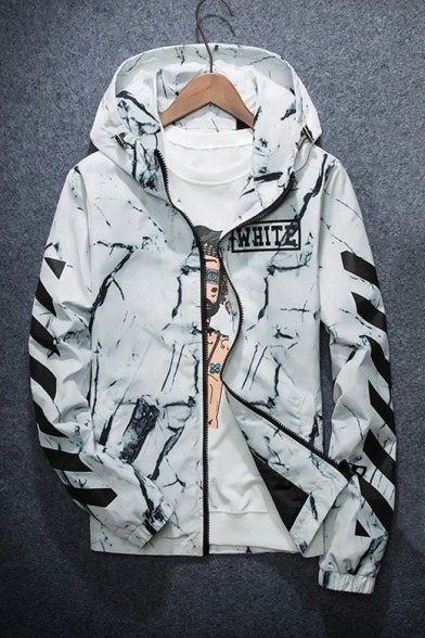 swagswagswag-u: Unisex Hooded Zip Up Sun Coat  Leaf Letter  //  Cactus Trees   Fashion Letter  //  Chinese Character   Color Block  //  Camouflage   Striped Printed  //  Cartoon Cat   Camouflage //  Color Block Floral Different Colors and Sizes