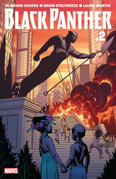 comixology: THE MAJESTY OF KINGS LIES IN THEIR MYSTIQUE, NOT IN THEIR MIGHT Black Panther #2 by Ta-N