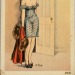 paintermagazine:Pin up postcard