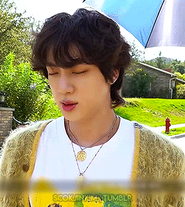 A Jin A Day While He Is Away