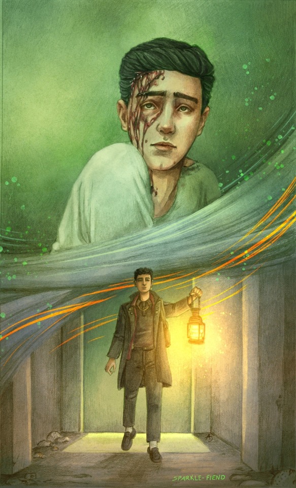 Day 10: Lantern