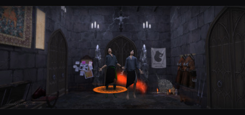 Sims 4 - segment of their life - turning to werewolvesmod &ndash;&gt; @sp-creates