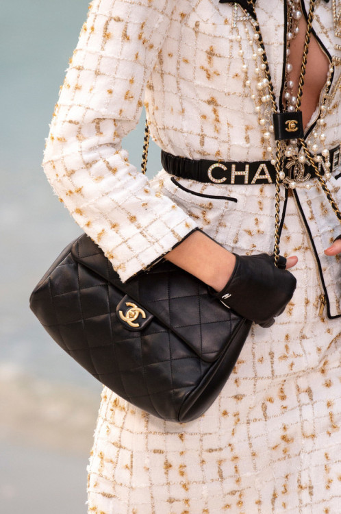 juilletdeux: Chanel | Spring/Summer 2019