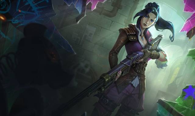 #TFW #CAITLYNS ENTIRE SPLASH ART FOR HER ARCANE SKIN IN LEAGUE OF LEGENDS IS LITERAL LY HER INVESTIGATING JINX  #I SEE YOU THERE MONKEY TOY  #I SEE YOU TEHRE JINX GRAFFITI #FDNFDLKNFDKLNFDNNFDSLNFD#DFNF DKNFDKLNFDFKNKLNFDNFLKNFKLNFDFDFDFDFD#FDFDLNF#CAITLYN KIRAMMAN #CAITLYN KIRAMMAN |+|+|+| IM JUST TRYING TO DO RIGHT BY EVERYONE AND EVERYONE SEEMS TO INSIST ON GETTING IN MY WAY... |+|+|+| #JINX #JINX |+|+|+| I WASNT TALKING TO YOU!! -- DID YOU HEAR THAT? |+|+|+|  #CAITLYN X JINX  #CAITLYN X JINX |+|+|+| SHES TOO FAR GONE. NOTHING BUT GUNPOWDER SCRAPES BRUSIES & A BROKEN MIND. WE FAILED HER. WE FAILED THEM ALL. |+|+|+| #XBROKENXBRAINX#SKIN INK