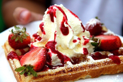 foodluxury:  Love Food? This blog is for you. 