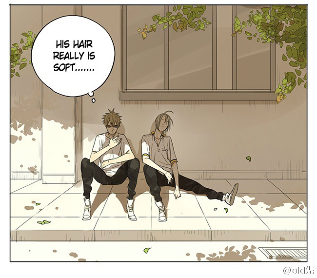 Old Xian 12/17/2014 update of 19 Days, translated by Yaoi-BLCD Previoiusly: 1-54