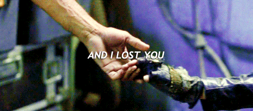 bellohclarke:  And it hurts like hell.