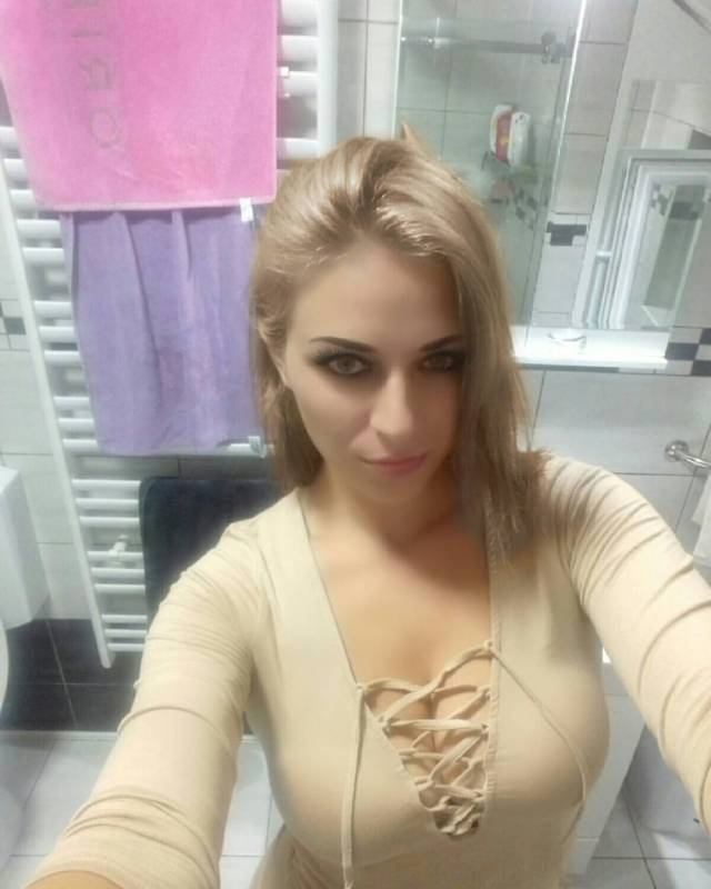 Alter-Ego-07:Old Pic.me As A Blonde .😉😊   😘