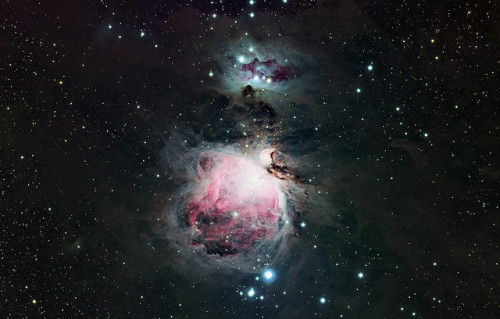 M42 (Orion’s Nebula) | astrorom