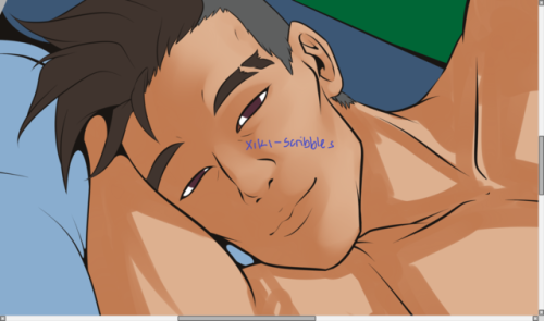 xiki-scribbles: WIP :) Hnnng!!!!!!!!