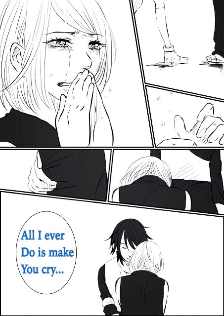 verityglasses: “All I ever wanted.”