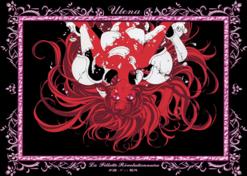 empty-movement:The Revolutionary Girl Utena movie, Adolescence of Utena, (or often Adolescence Apoca