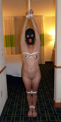 You find her waiting for you in your room, and you know you will be returning to this hotel often!