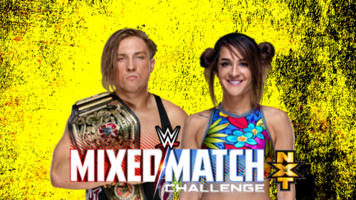 themcmeggers:NXT MIXED MATCH CHALLENGE AU: NXT hosts an 8 team tournament to crown the very first NX