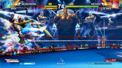 atomictiki:  …AND FUUDO COMES FROM BEHIND