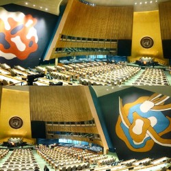 General Assembly Hall - United Nations Headquarter