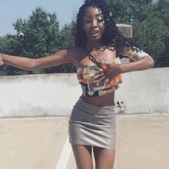 misscameroon10:Forever dancing. Forever slaying.IG : Miss.Cameroon