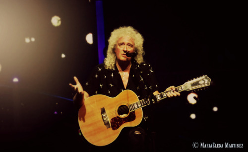 Brian May | QueenThe Rhapsody TourThe Forum. Inglewood, CAJuly 2019