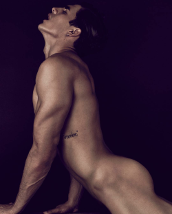 naughtyjorj:  Jhonattan Burjack by Daniel Jaems