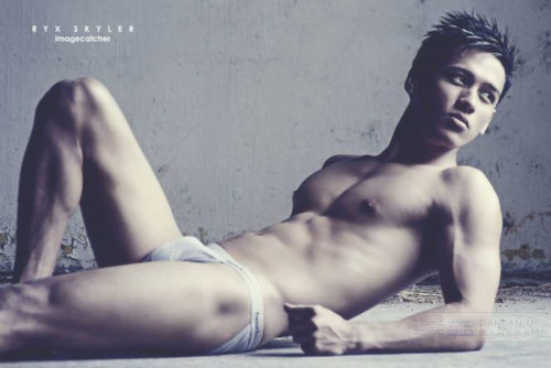 365daysofsexy:  KENJIE GARCIA 