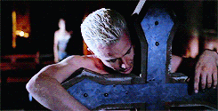 originalgroupie:  Get to know me meme [15/15] Favorite TV shows: Buffy the Vampire
