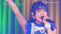 sei-waki:  石原夏織　ishihara kaori2019.03.11【live】1st LIVE「Sunny Spot Story」Blu-ray&amp;DVD DIGESTマジかよ…すべての衣装で ワキ が見れるよ (๑•̀ㅂ•́)و✧1-click で予約しました 笑