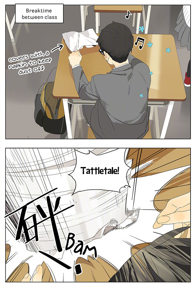 Update from Tan Jiu, translated by Yaoi-BLCD.yaoi-blcd general chatroom / Their Story