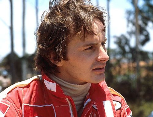 Gilles Villeneuve + 8.5.1982 Zolder