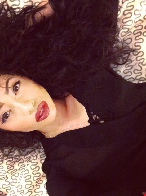 baddiewitthacurls:  solisseblog:  Francesca  BaddieWitthaCurls † 