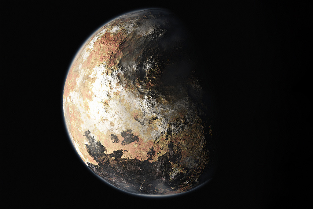 hungry-for-change:diedinpompeji:  PLUTO 2015NASA  I AM SCREAMING OH MY GOODNESS