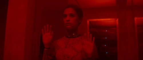 blushm:  Ex Machina (Alex Garland, 2015)“Isn’t it strange, to create something that hates you?”