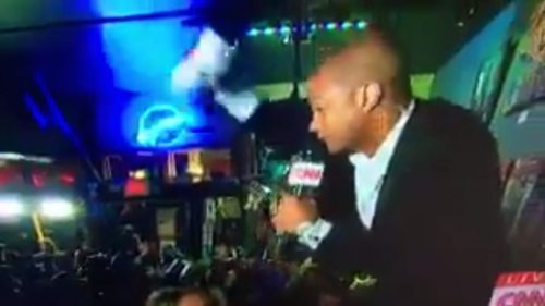 CNN’s Don Lemon drinks tequila shots, gets Hammered melts down LIVE for New Years – TheBlaze 