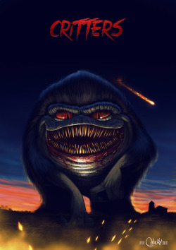 xombiedirge:  Critters by Ricardo Chucky / Blog