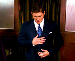 itsokaysammy:    Dean   Suits   