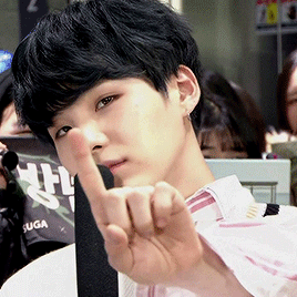 yoonggi: ♡