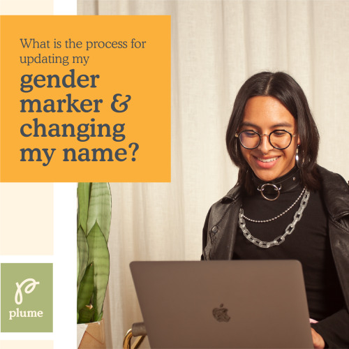 Interested in getting your gender marker and name changed but don’t know where to start? We br