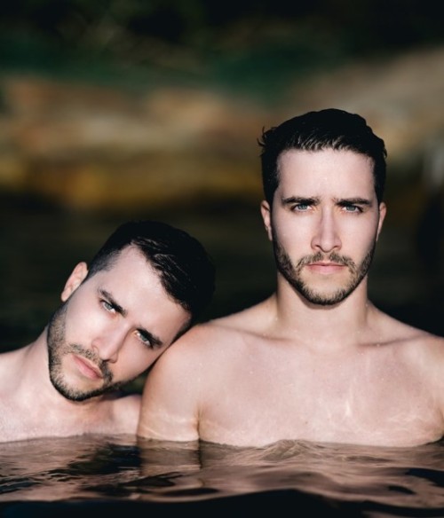 aimer-imaginer-penser:  Vitor Possatti &amp; Felipe Possatti by Almir Vargas