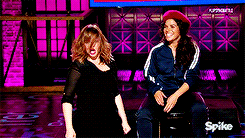 teatralka:Lip Sync Battle - 3x02 - America Ferrera vs. Amber Tamblyn