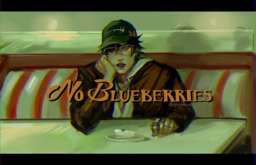 Referenced DPR Ian’s No Blueberries