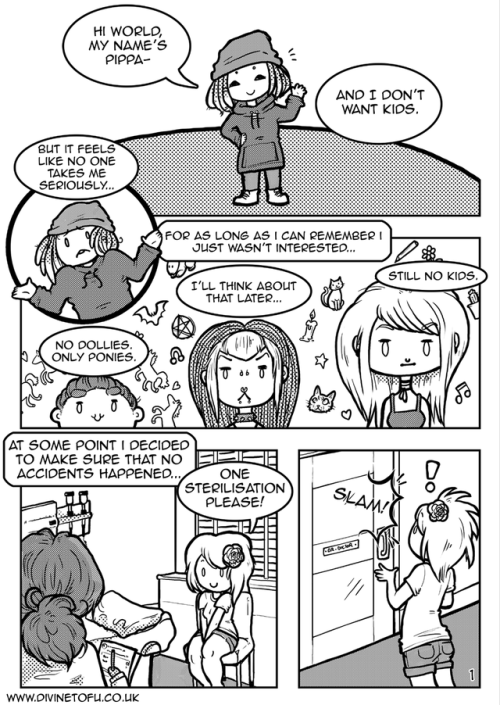 witchling-guidence: I support this comic, if you dont want children everyone else can shut up and keep their opinions to themselves. I want children, but that doesnt mean I am going to force you to have them too. 