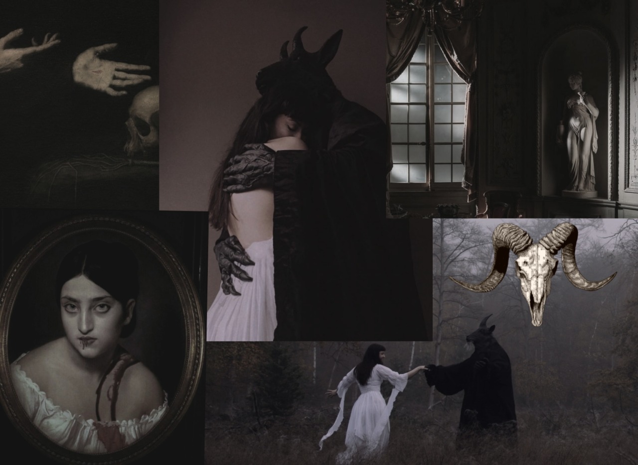 Goth Wallpapers on WallpaperDog