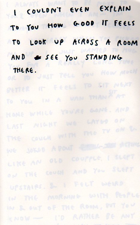 you are the ember of my heart.