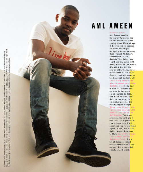 bettertalktomatty:  Ridiculously attractive casts - Sense8 