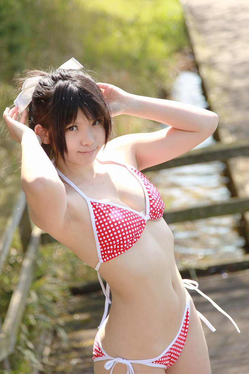 kuudererules:  Enako rin with swimsuit (part 2)