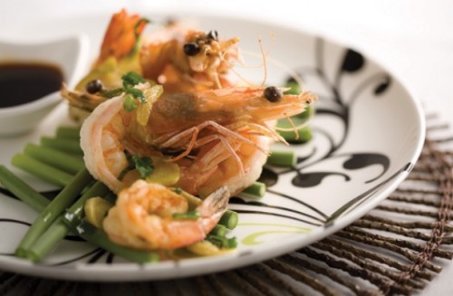 Traditional Thai Prawn Salad Recipe