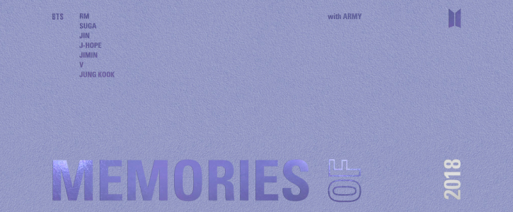 an army archive — bts memories of 2018 dvd - disc 3