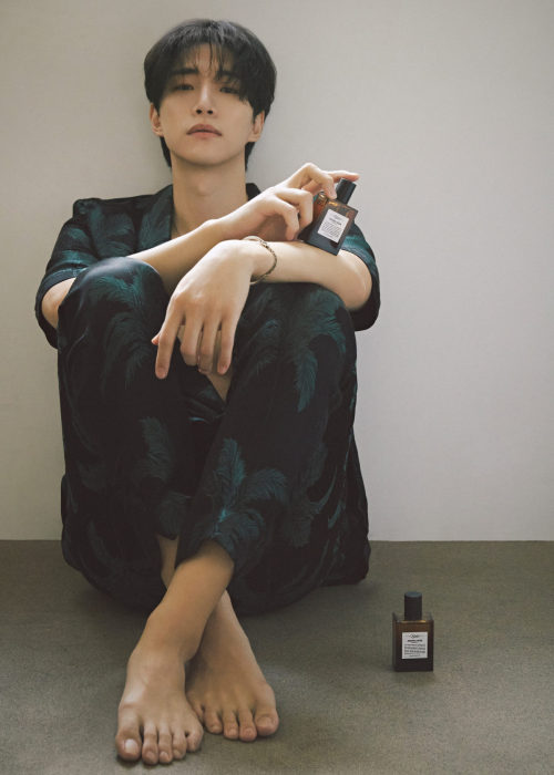 XXX fyjunho:  GQ Korea - May 2021Official photos photo