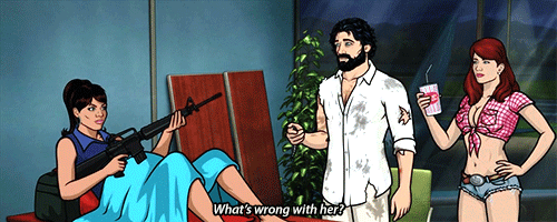 Archer Quotes